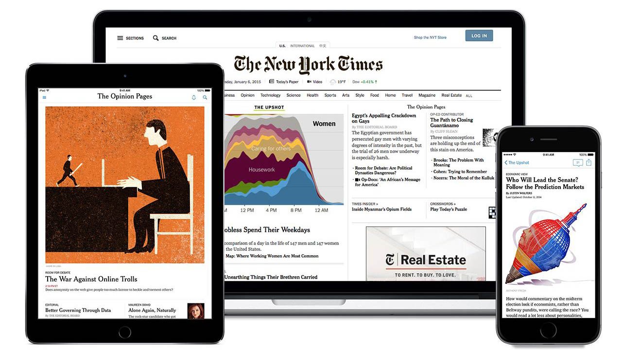 The New York Times MOD APK 10.66.0 (Premium Unlocked)