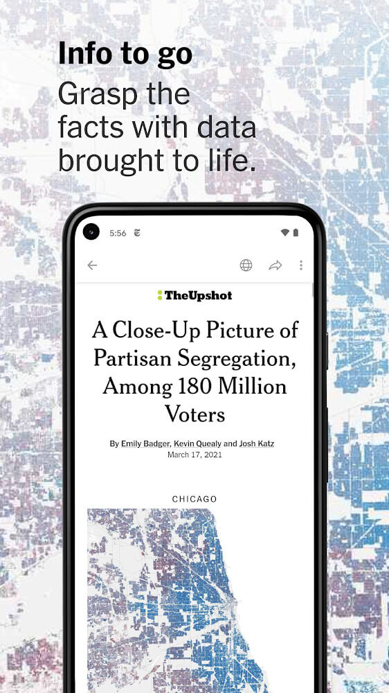 The New York Times v10.72.0 MOD APK (Premium Unlocked)