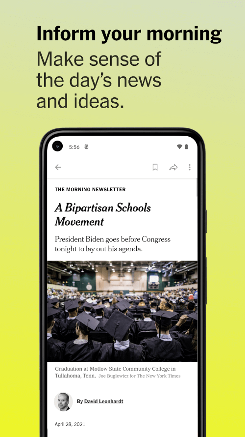 The New York Times v10.73.0 MOD APK (Premium Unlocked)