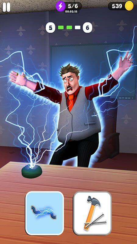 The Office: Boss Pranks v3.3.3 MOD APK (Unlocked Levels)