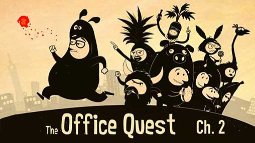 The Office Quest 5.00038 Apk + Mod (Hint) for Android