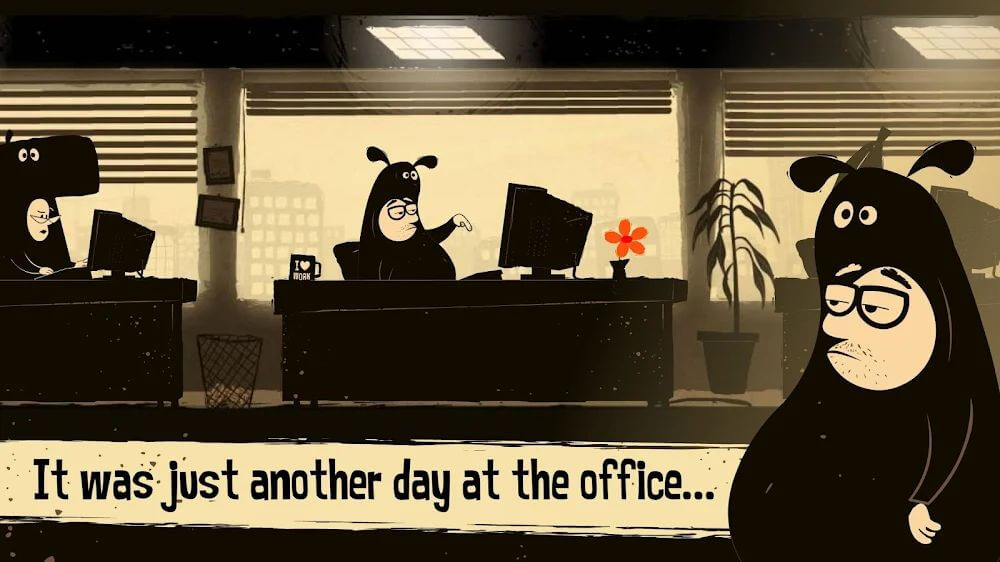 The Office Quest v6.00005 MOD APK (Free Shopping)