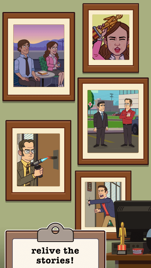 The Office v1.28.0 MOD APK (Unlimited Money)