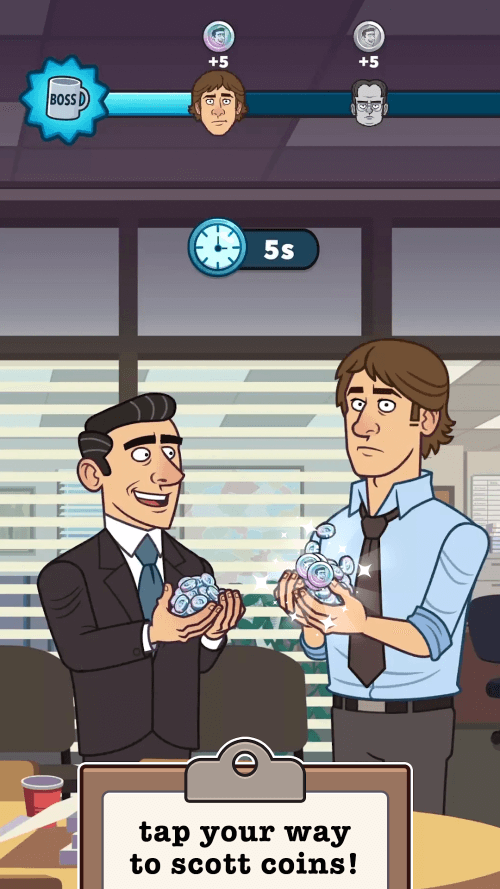 The Office v1.28.0 MOD APK (Unlimited Money)