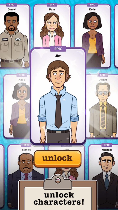 The Office v1.28.0 MOD APK (Unlimited Money)