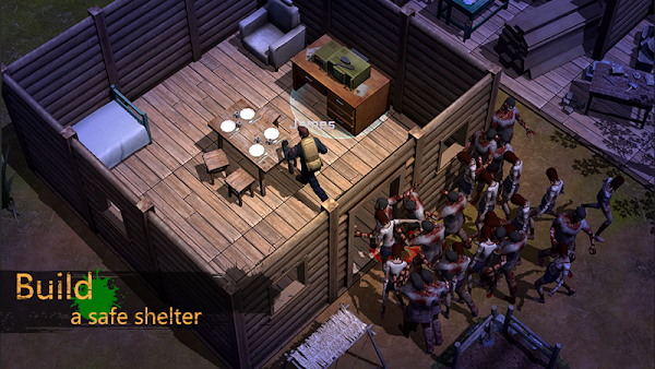 The Outlived (MOD Full) v1.0.12 APK download for Android