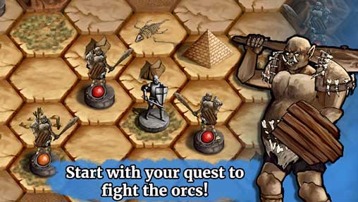 The Paladin’s Story 1.2.2 Apk + Mod (Money) for Android