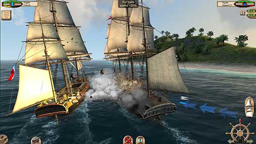 The Pirate: Caribbean Hunt 10.0.2 Apk + Mod for Android