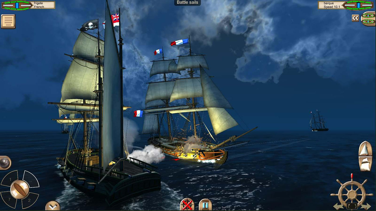 The Pirate: Caribbean Hunt MOD APK 10.1.2 (Free Shopping)