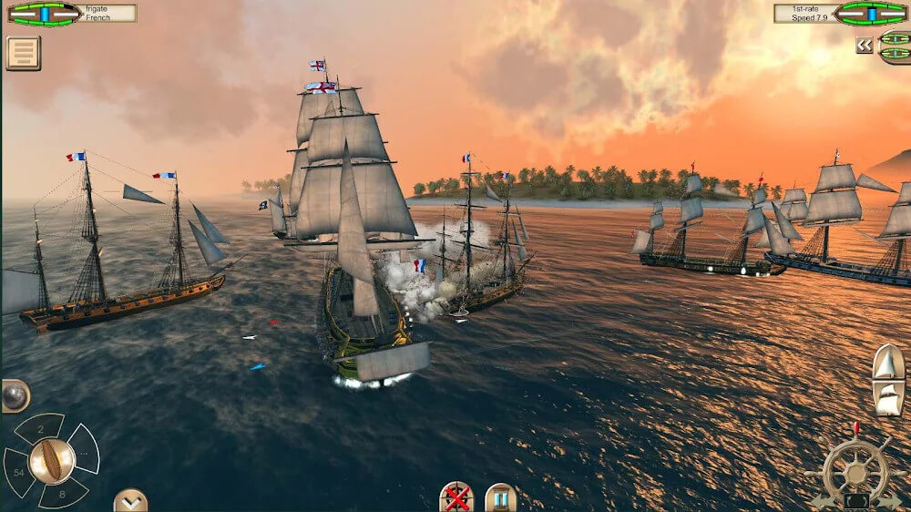 The Pirate: Caribbean Hunt v10.2.6 MOD APK (Unlimited Money)