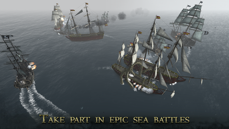 The Pirate: Plague of the Dead v2.9 MOD APK (Unlimited Money)