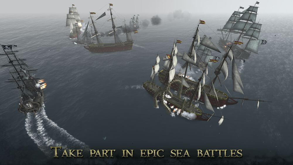 The Pirate: Plague of the Dead v3.0.4 MOD APK (Unlimited Money, Points, Premium)