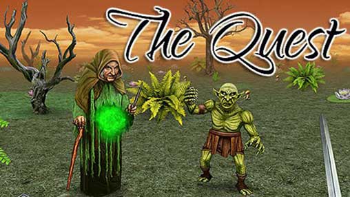 The Quest 17.0 (Full Paid) Apk + Data for Android