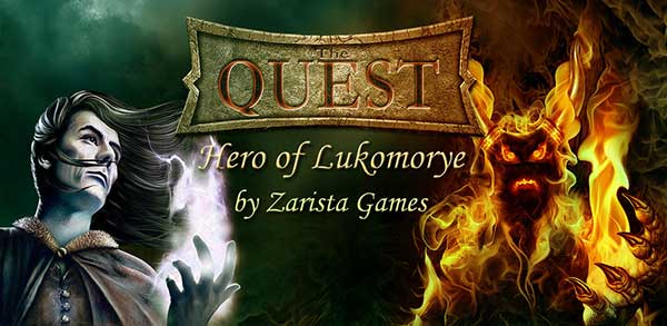 The Quest – Hero of Lukomorye 4.0.9 (Full) Apk + Data for Android