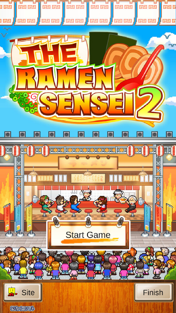 The Ramen Sensei 2 v1.6.0 MOD APK (Unlimited Money)