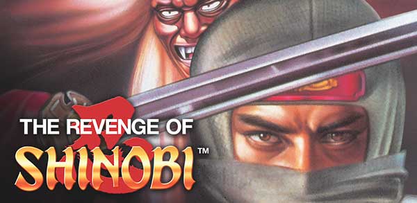 The Revenge of Shinobi Classic 4.1.2 Apk + Mod (Unlocked) Android