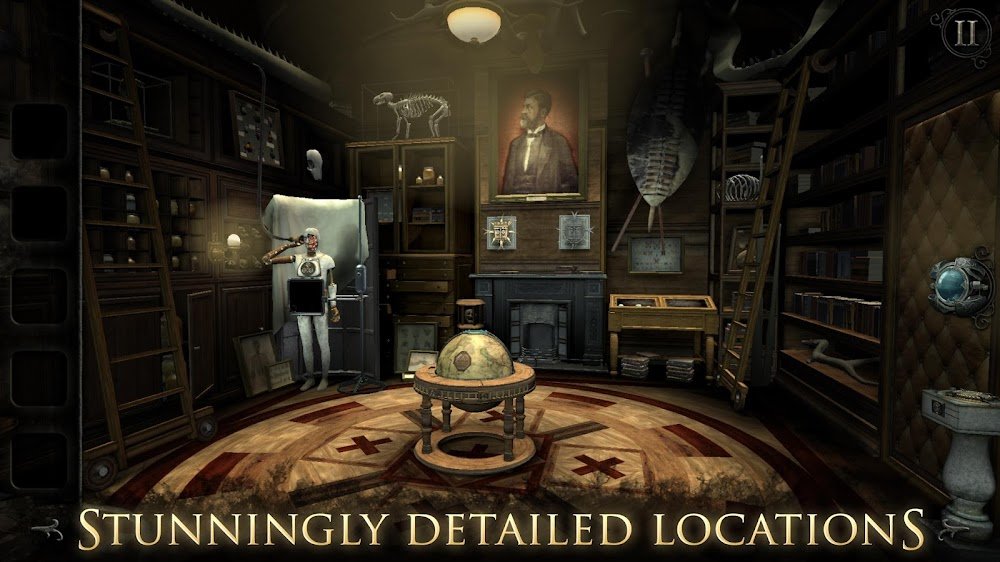 The Room: Old Sins v1.0.2 APK + OBB - Free Download for Android