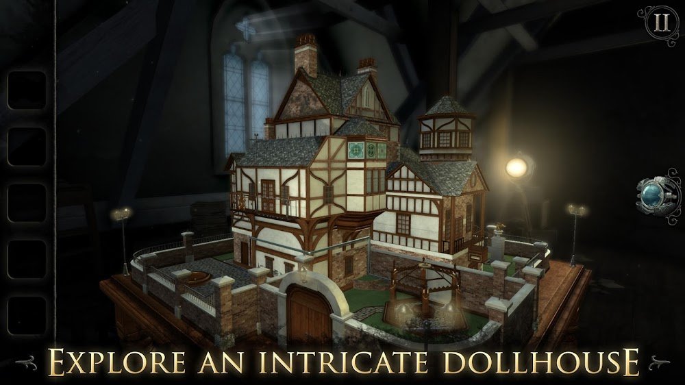 The Room: Old Sins v1.0.2 APK + OBB - Free Download for Android