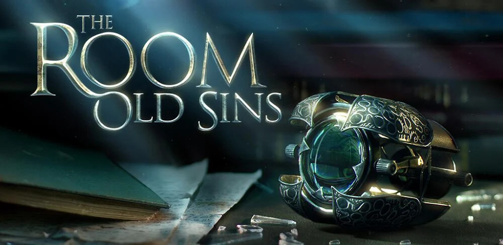 The Room: Old Sins v1.0.4 APK + OBB (Full Game)