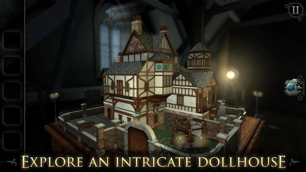 The Room: Old Sins v1.0.4 APK + OBB (Full Game)