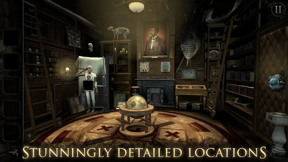 The Room: Old Sins v1.0.4 APK + OBB (Full Game)