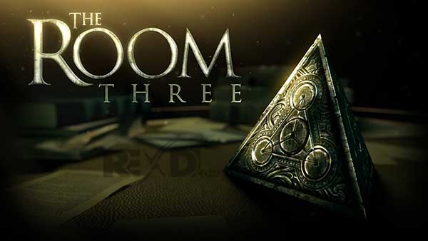 The Room Three 1.06 Apk + Mod (Unlocked) + Data for Android