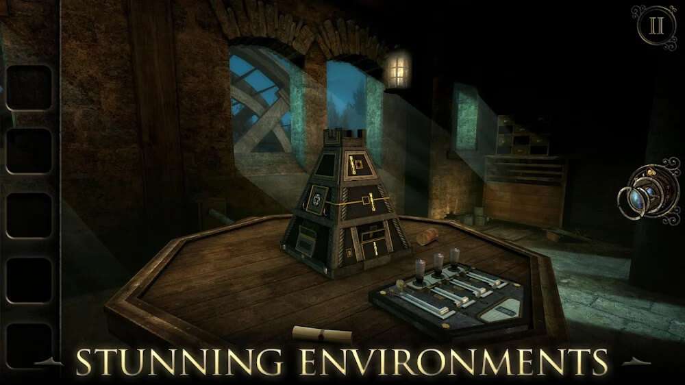 The Room Three v1.08 APK + OBB (Full Game)