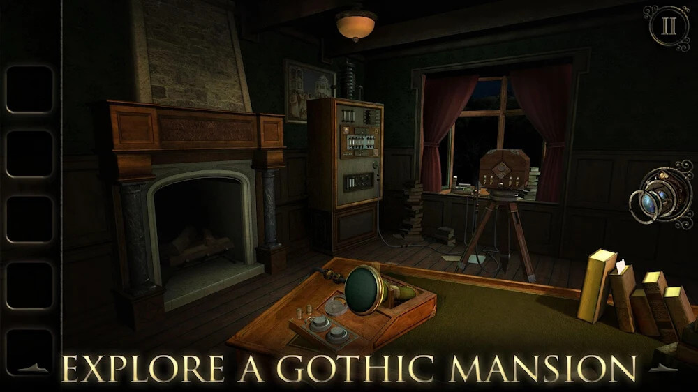 The Room Three v1.08 APK + OBB (Full Game)