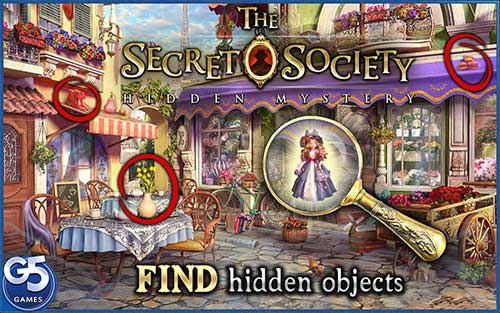 The Secret Society 1.45.7400 Apk + Mod (Coins) + Data for Android