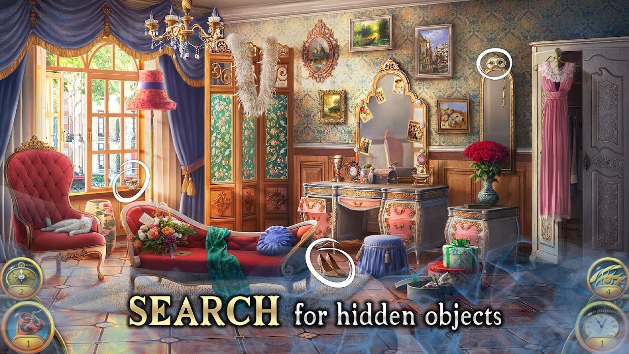 The Secret Society MOD APK 1.45.9701 (Unlimited Money)