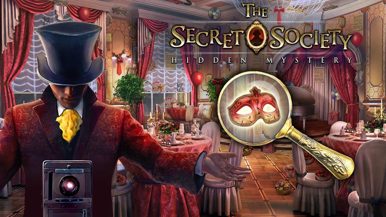 The Secret Society MOD APK 1.45.9701 (Unlimited Money)