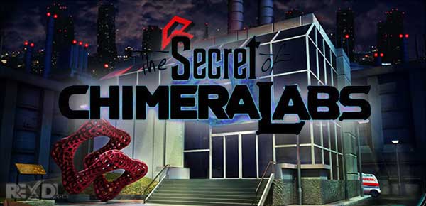 The Secret of Chimera Labs 1.19 Apk for Android