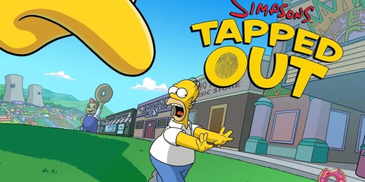 The Simpsons: Tapped Out APK + MOD (Unlimited Money/Donuts) v4.52.0