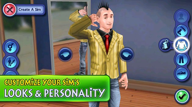 The Sims 3 MOD APK 1.6.11 (Unlimited Money)