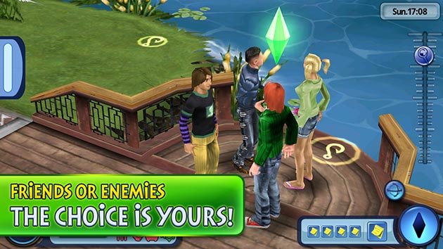 The Sims 3 MOD APK 1.6.11 (Unlimited Money)