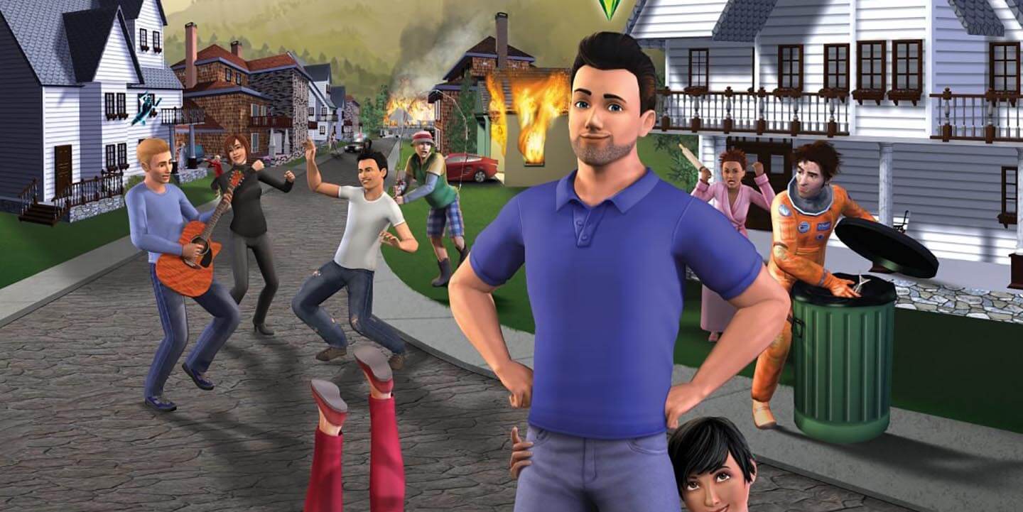 The Sims 3 MOD APK (Unlimited Money) v1.6.11