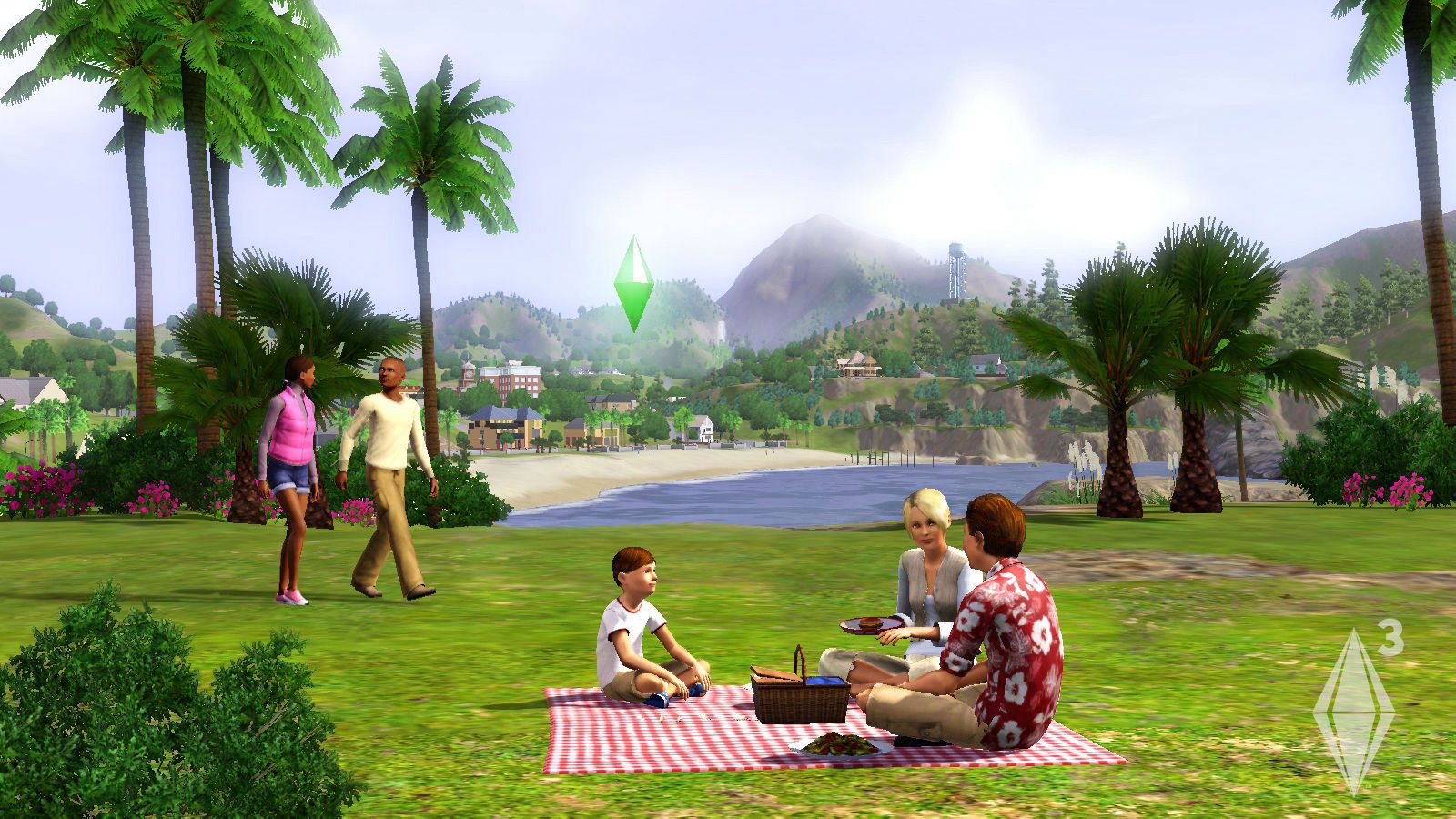 The Sims 3 v1.6.11 MOD APK (Unlimited Money)