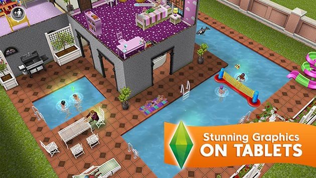 The Sims FreePlay MOD APK 5.75.1 (Unlimited Money)