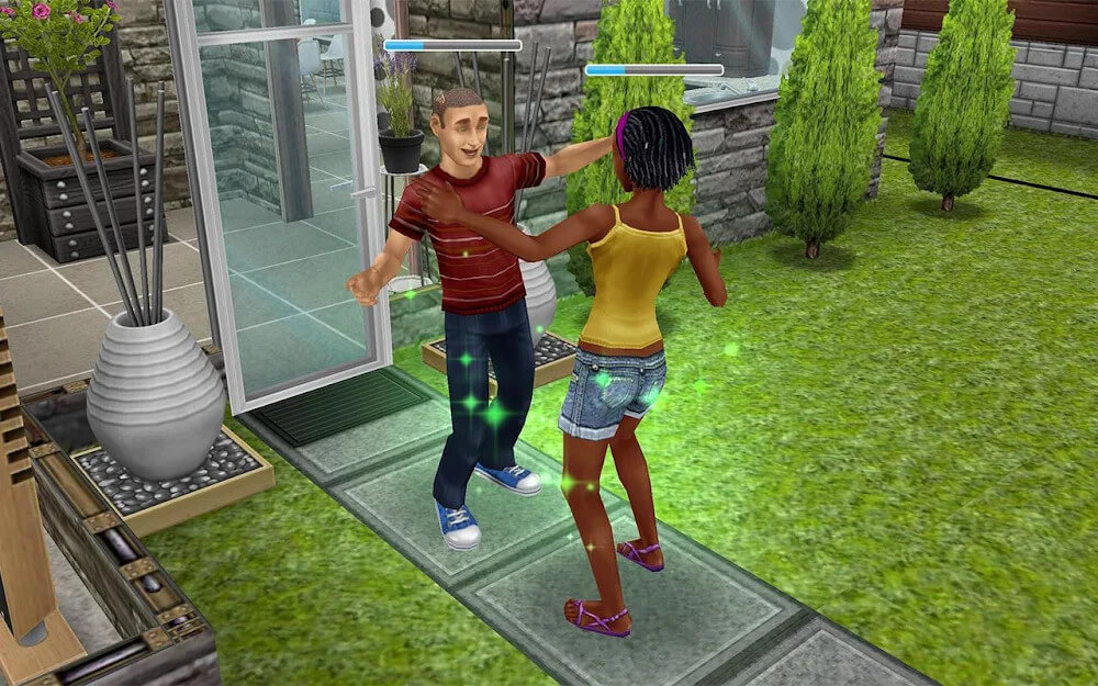 The Sims FreePlay v5.86.1 MOD APK (Unlimited Money/LP)