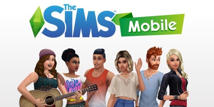 The Sims Mobile APK + MOD (Unlimited Cash/Simoleons) v30.0.1.127233