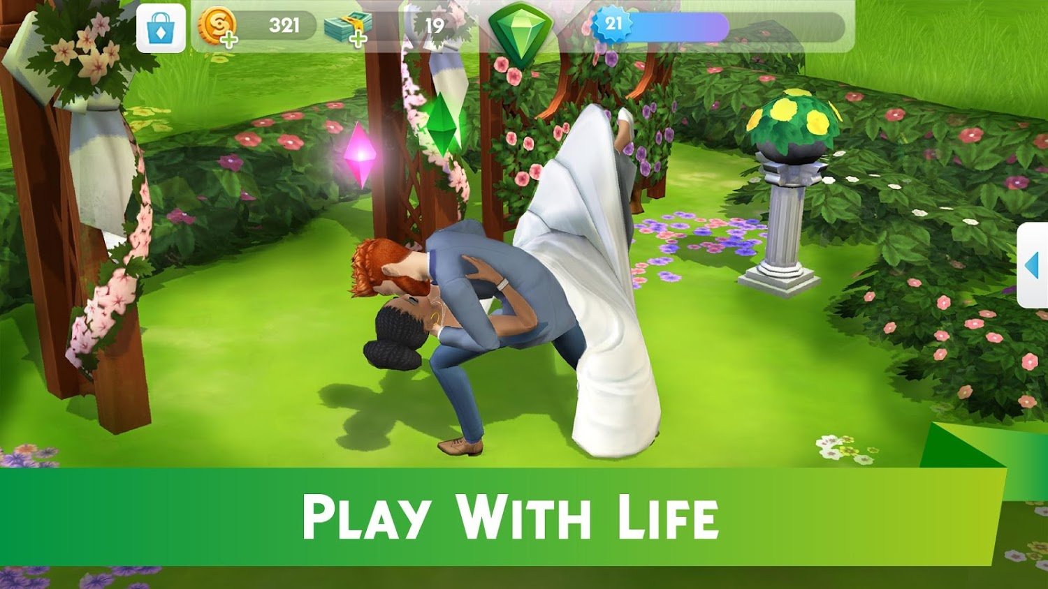The Sims Mobile v31.0.2.130460 MOD APK (Unlimited Money)