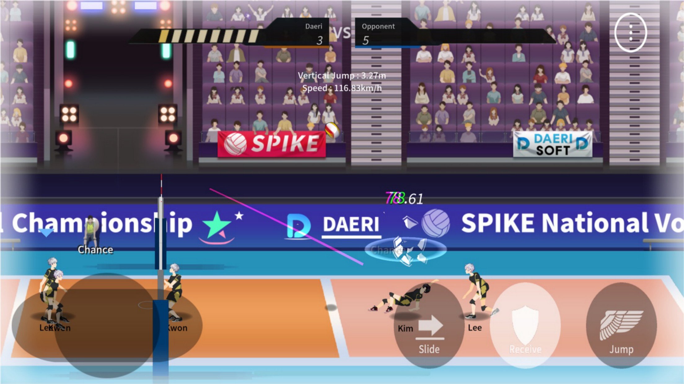 The Spike MOD APK 2.6.1 (Unlimited Money)