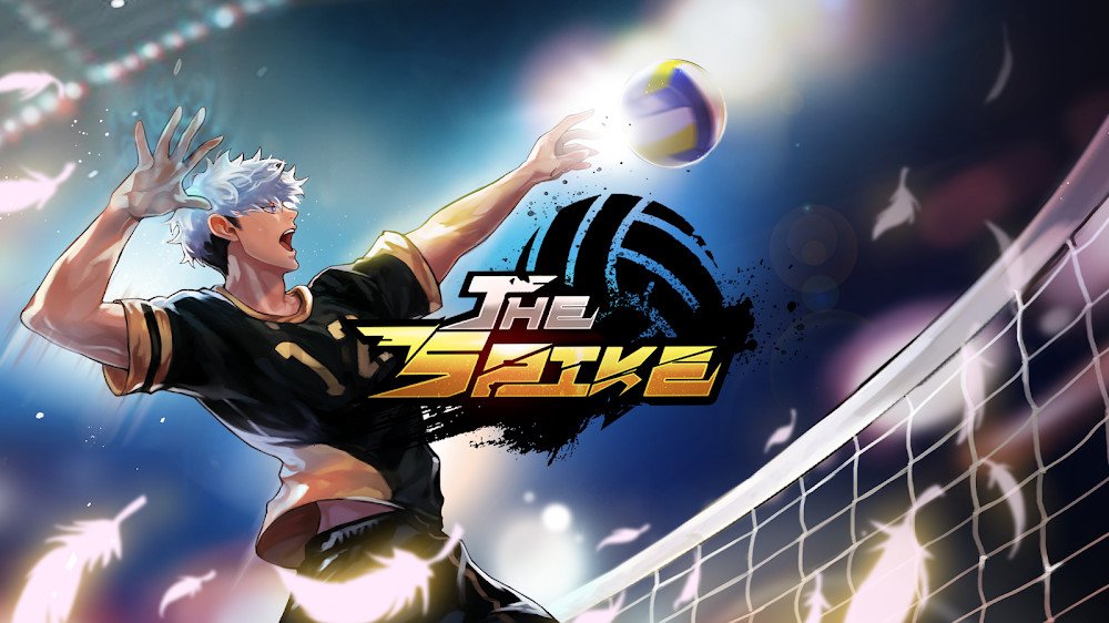 The Spike - Volleyball Story v1.1.2 MOD APK (Unlimited Money)