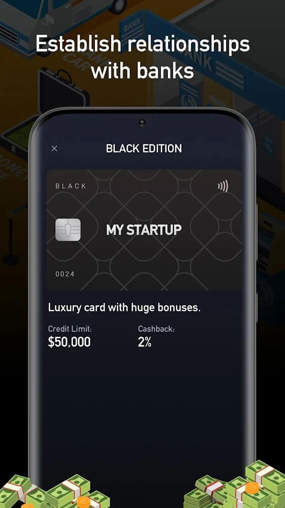 The Startup: Interactive Game v1.2.2 b72 MOD APK (Unlimited Money)