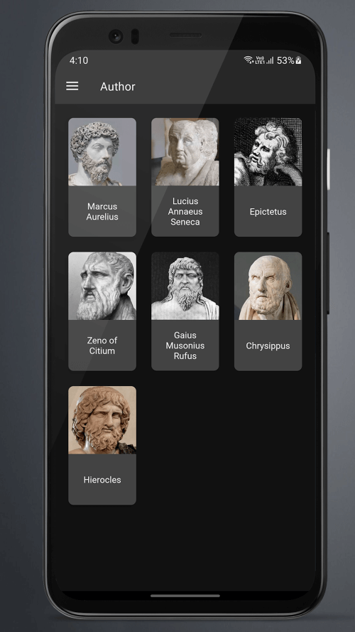 The Stoic v4.0.13 MOD APK (Premium Unlocked)