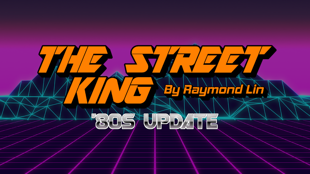 The Street King v2.71 MOD APK + OBB (Unlimited Money) Download