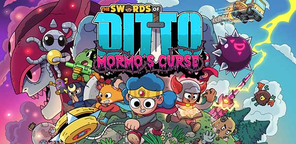 The Swords of Ditto 1.1.1 (Full) Apk + Data for Android