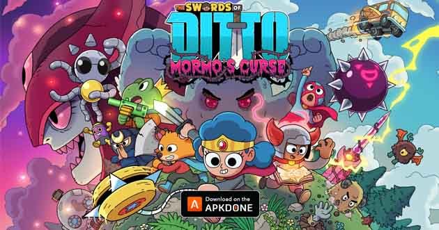 The Swords of Ditto 1.1.1 (Paid for free)