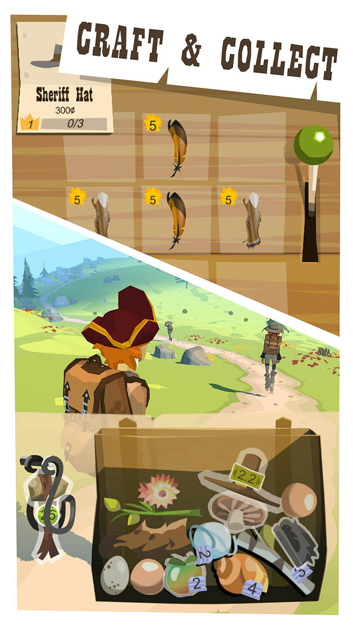 The Trail MOD APK 10111 (Unlimited Money)