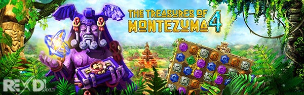 The Treasures Of Montezuma 4 1.1.0 Full Apk + Mod + Data All GPU